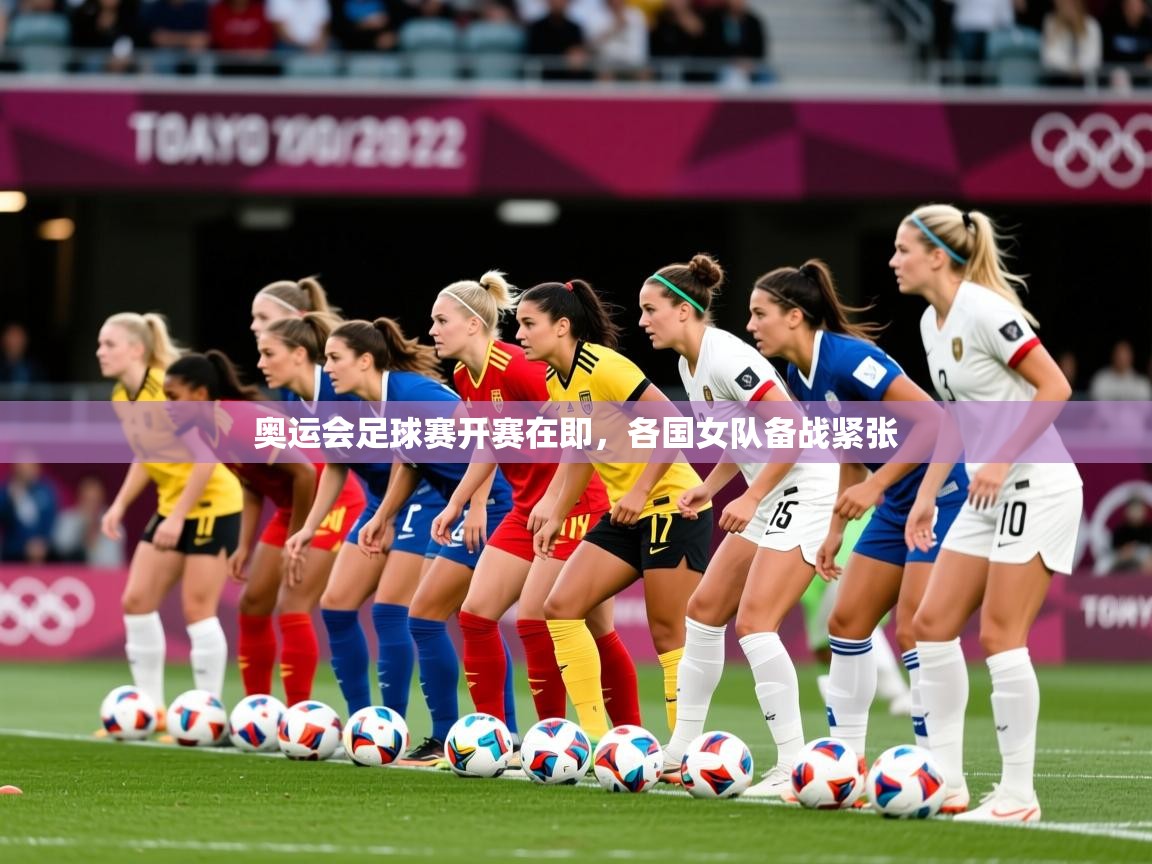 2025开云体育app网页版入口奥运会足球赛开赛在即，各国女队备战紧张  第1张