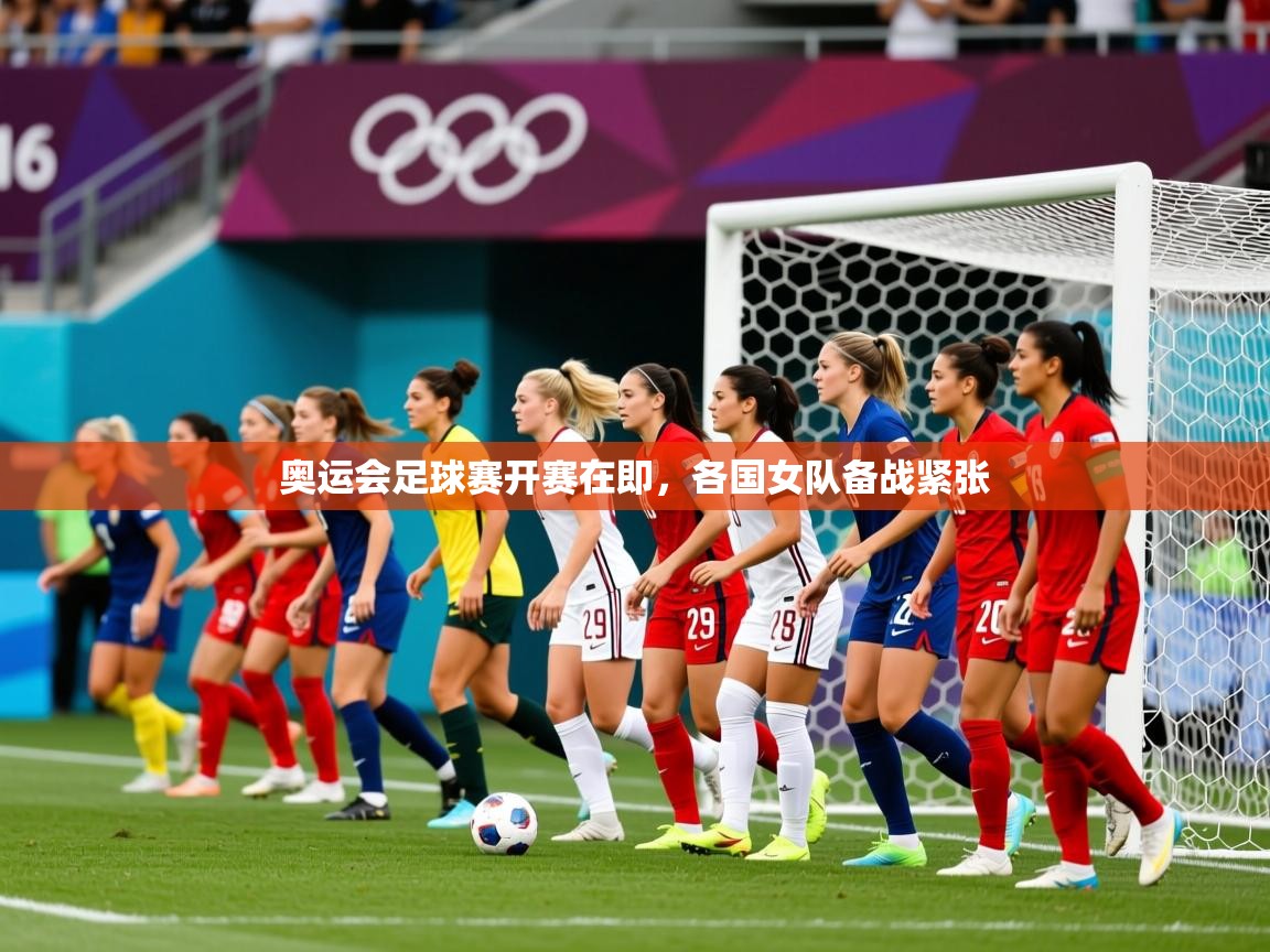 2025开云体育app网页版入口奥运会足球赛开赛在即，各国女队备战紧张  第2张