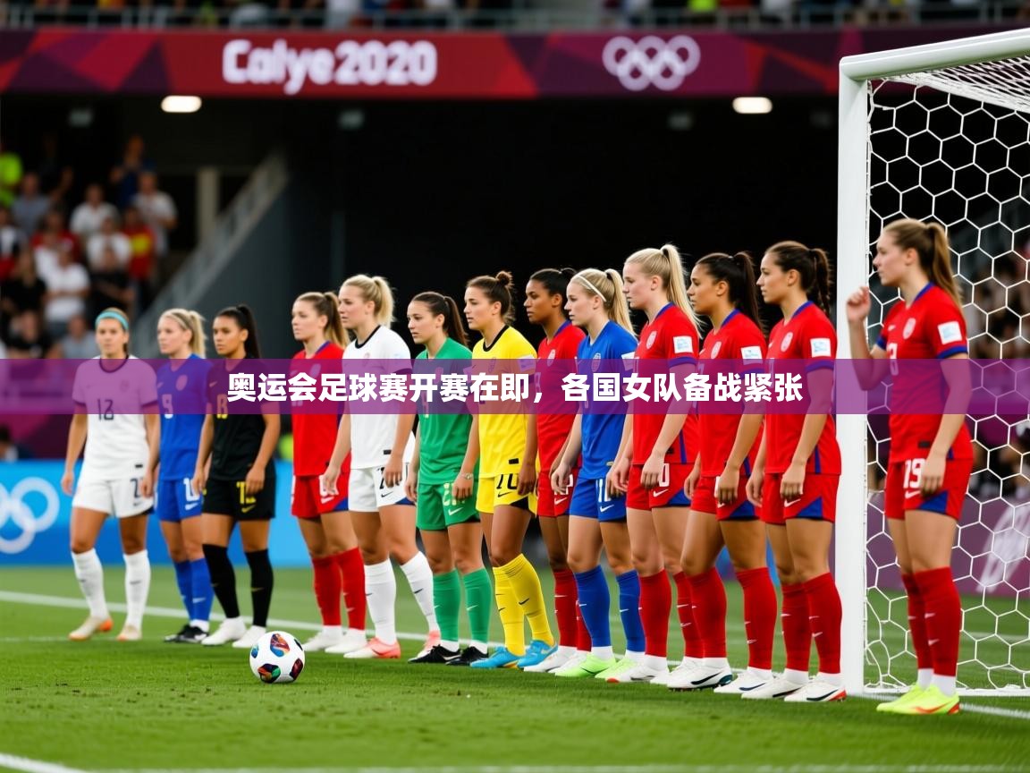 2025开云体育app网页版入口奥运会足球赛开赛在即，各国女队备战紧张  第3张