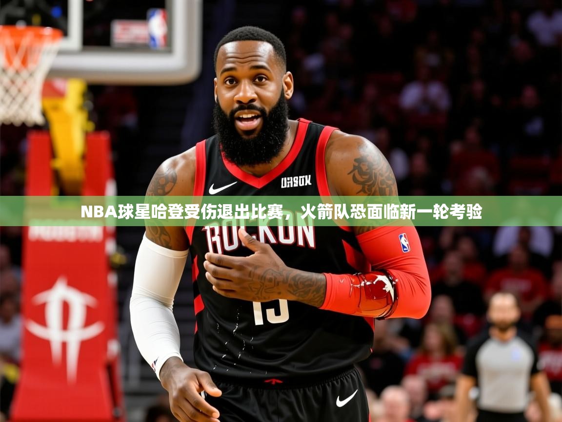 2025开云体育app官网入口NBA球星哈登受伤退出比赛，火箭队恐面临新一轮考验  第2张