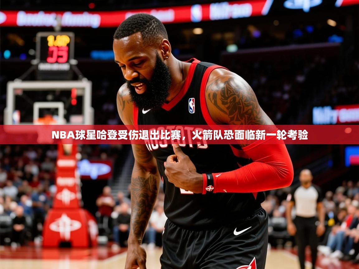 2025开云体育app官网入口NBA球星哈登受伤退出比赛，火箭队恐面临新一轮考验  第4张