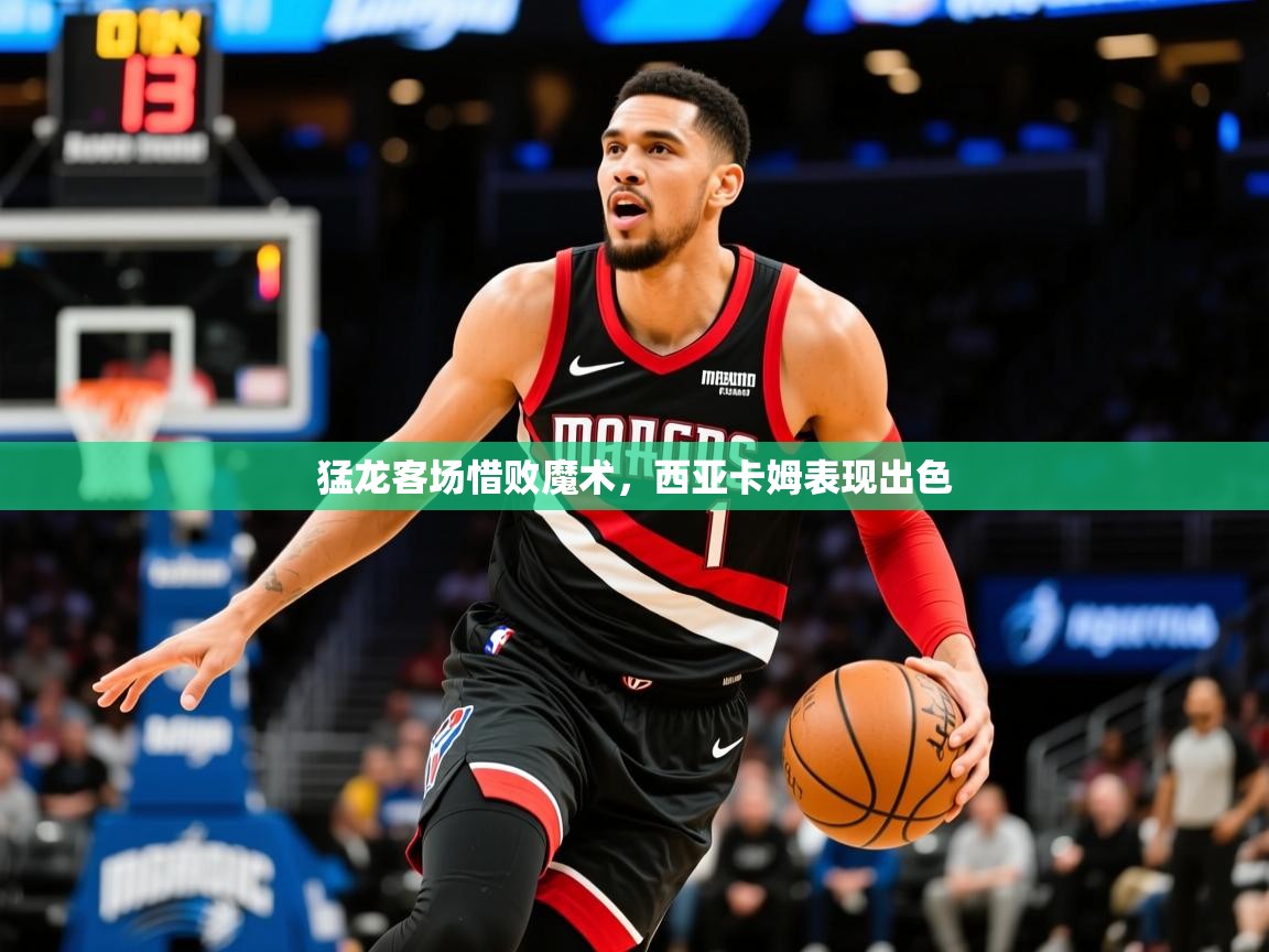 2025开云体育app官网入口猛龙客场惜败魔术，西亚卡姆表现出色  第1张