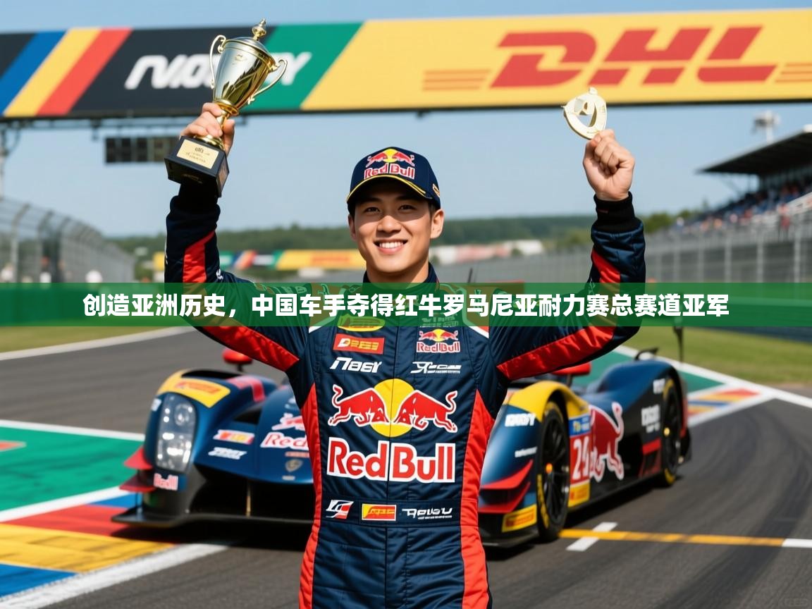 2025kaiyun体育入口创造亚洲历史，中国车手夺得红牛罗马尼亚耐力赛总赛道亚军  第2张