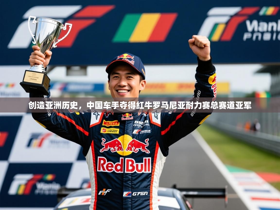 2025kaiyun体育入口创造亚洲历史，中国车手夺得红牛罗马尼亚耐力赛总赛道亚军  第3张