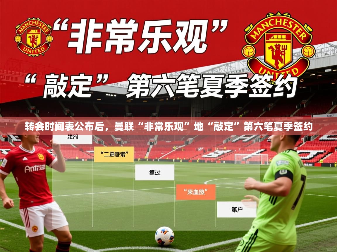 2025开云体育注册下载转会时间表公布后，曼联“非常乐观”地“敲定”第六笔夏季签约  第1张