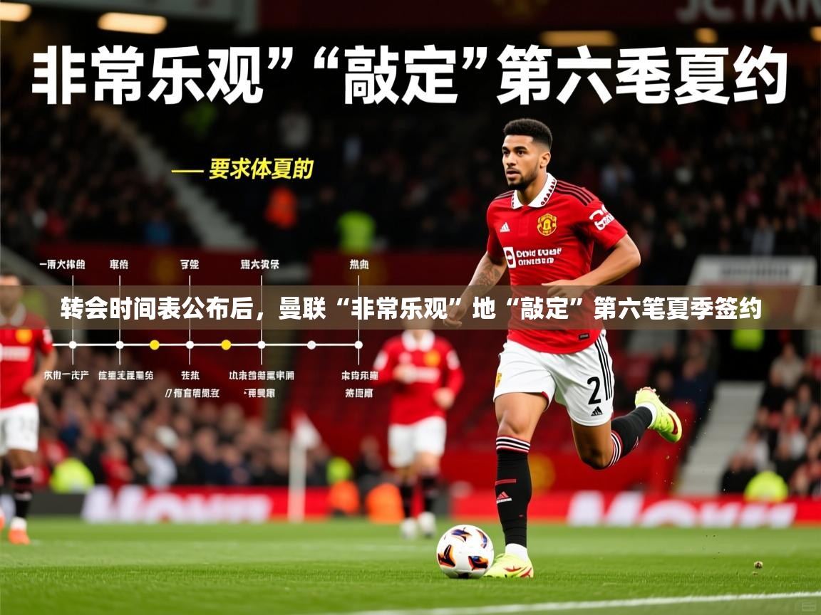 2025开云体育注册下载转会时间表公布后，曼联“非常乐观”地“敲定”第六笔夏季签约  第2张