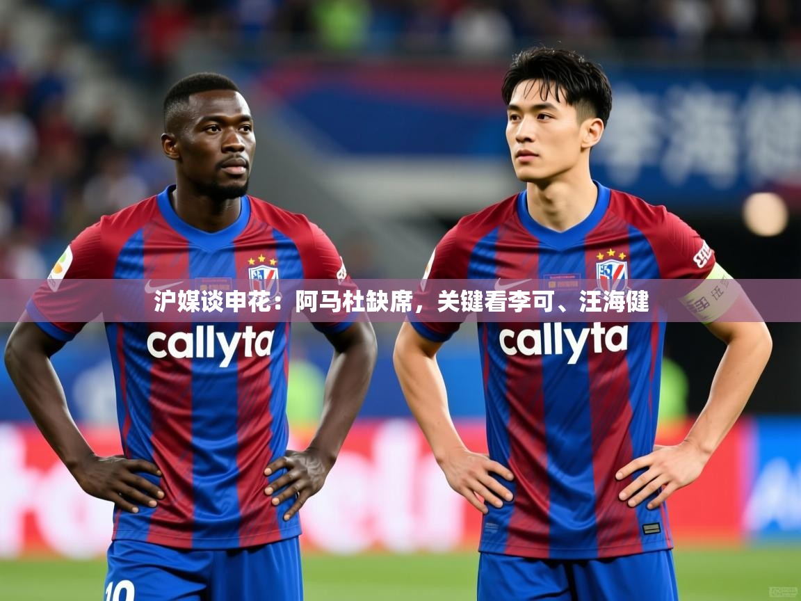 2025开运体育入口沪媒谈申花：阿马杜缺席，关键看李可、汪海健  第3张