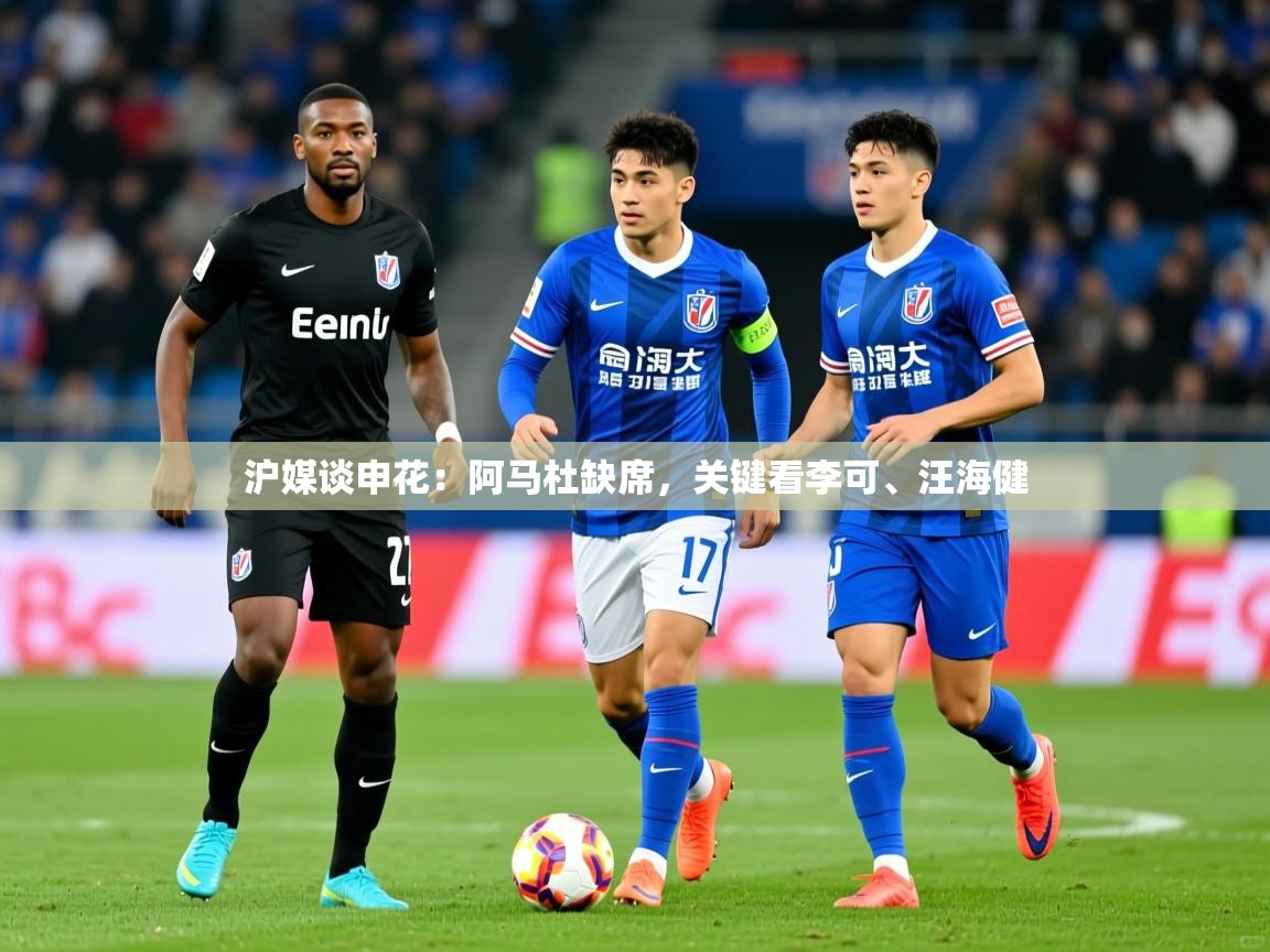 2025开运体育入口沪媒谈申花：阿马杜缺席，关键看李可、汪海健  第2张