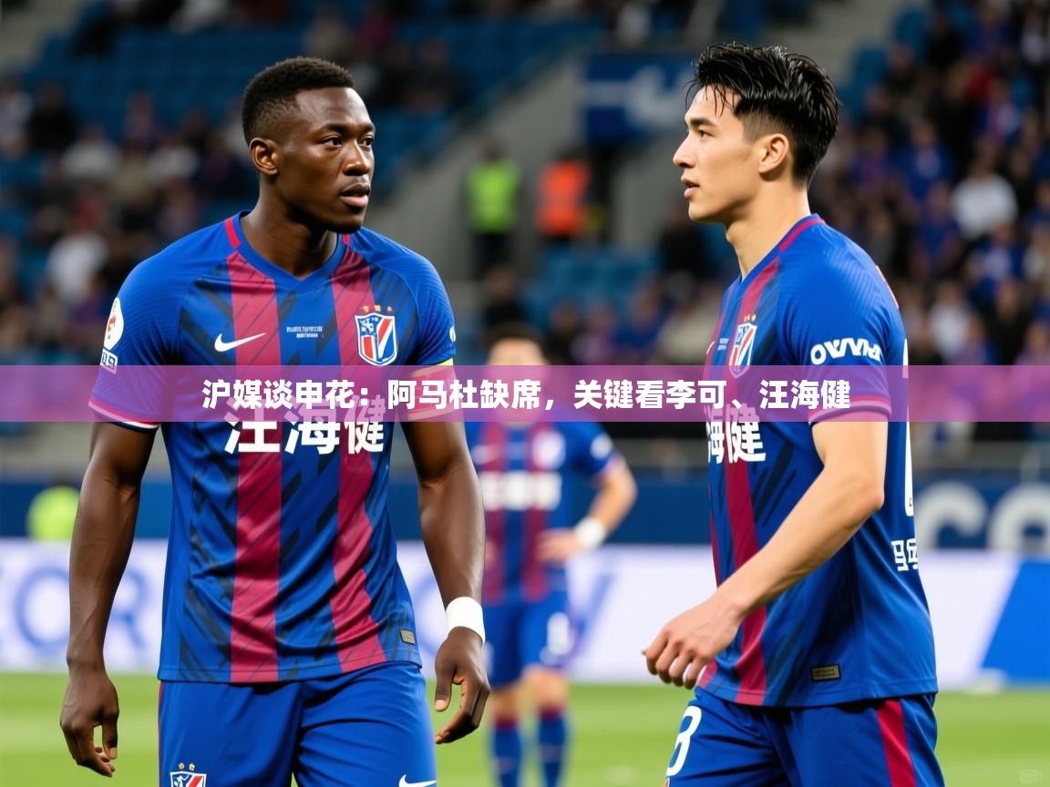 2025开运体育入口沪媒谈申花：阿马杜缺席，关键看李可、汪海健  第4张