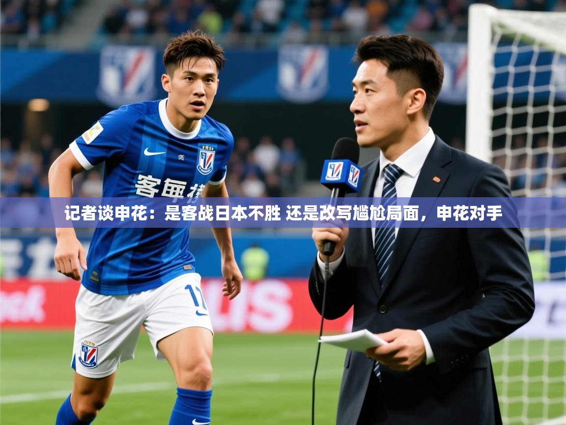 2025开云体育app网页版入口记者谈申花：是客战日本不胜 还是改写尴尬局面，申花对手  第4张