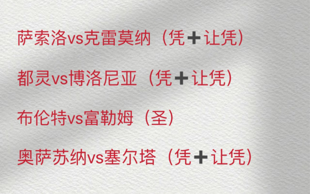 关于萨索洛战平博洛尼亚，两队互交白卷的信息